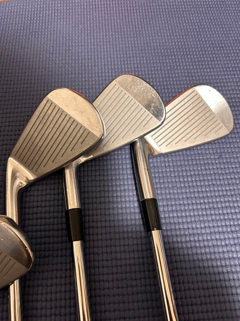 Mizuno Pro 719 アイアンセット 6本MODUS120S - メルカリ