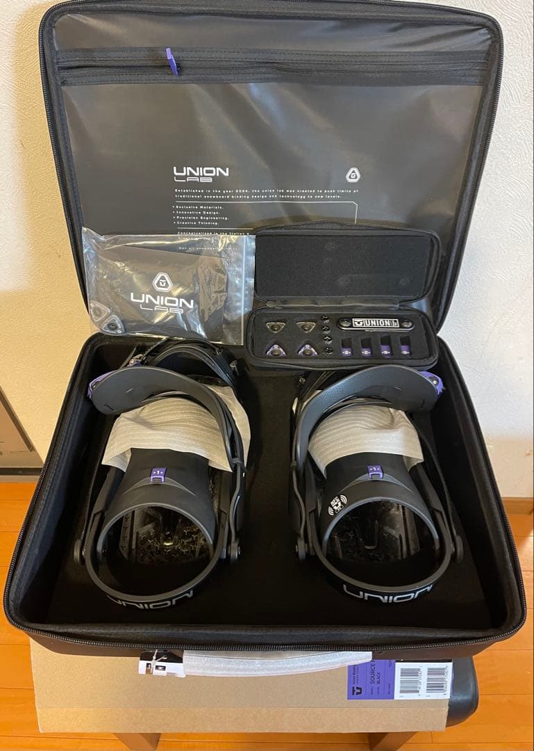 く*す様 ☆25-26☆未使用☆UNION ユニオン SOURCE PRO Mサ 楽天市場】25-26 UNION/ユニオン SOURCE PRO ソースプロ メンズ