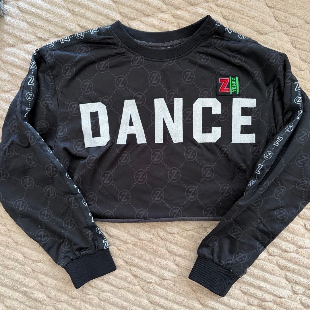 ZUMBA トップス 正規品xs - メルカリ