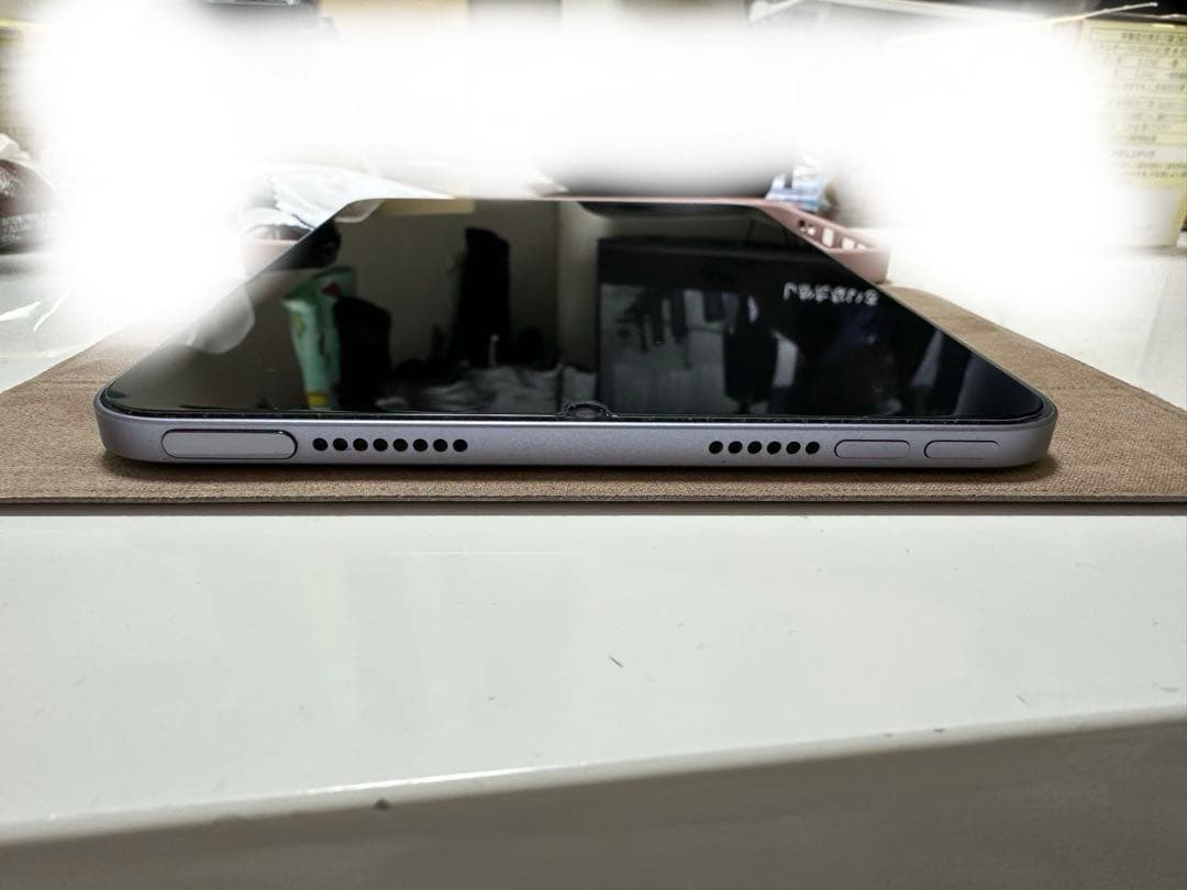 ジャンク】iPad mini (第6世代) Wi-Fi スペースグレーオマケ有 - メルカリ