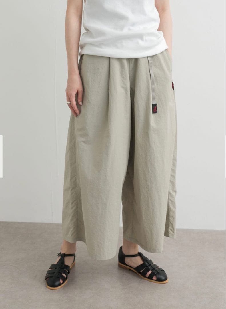 DOORS 『別注』Gramicci　ガウチョパンツ 楽天市場】グラミチ ガウチョの通販