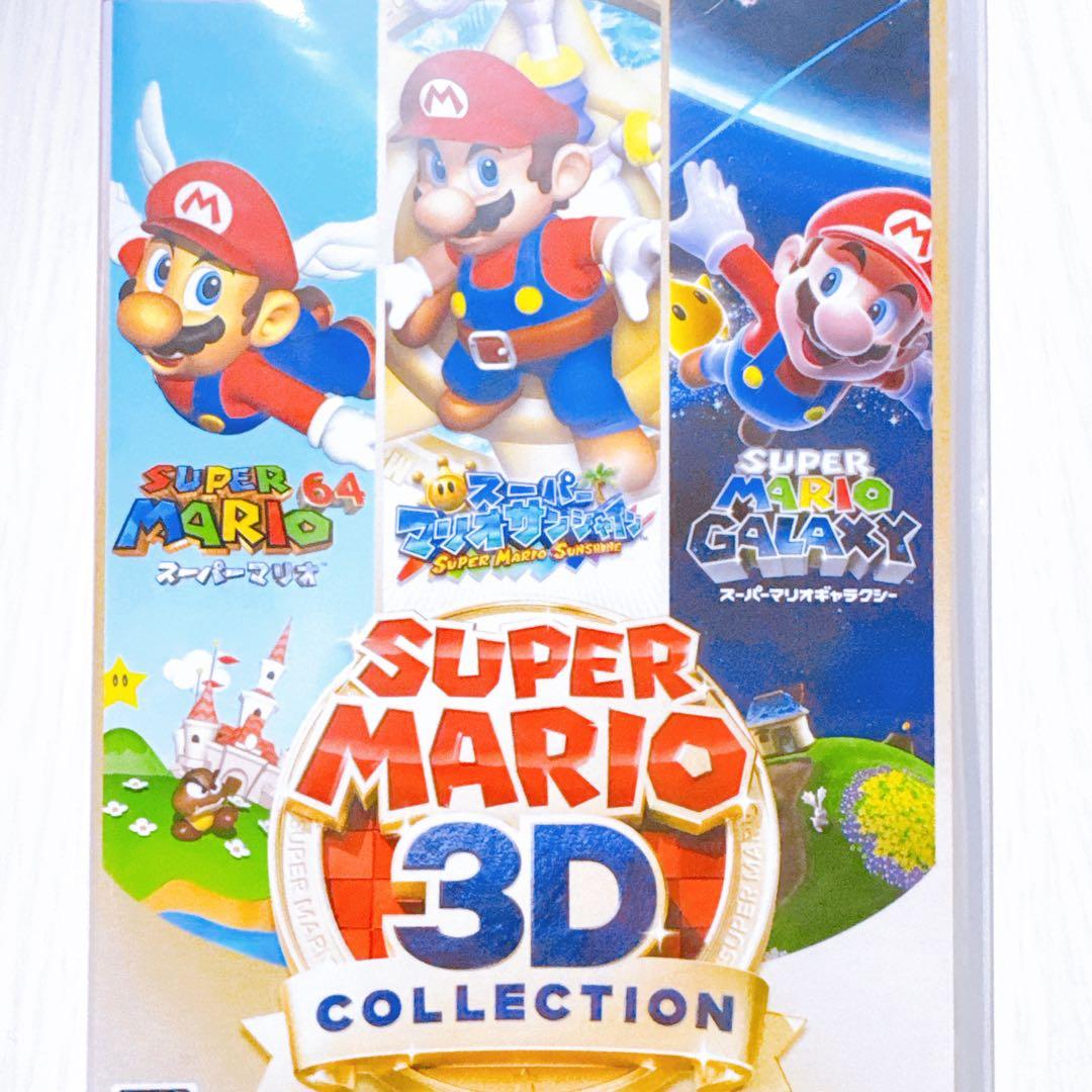 Nintendo Switch スーパーマリオ 3Dコレクション - メルカリ