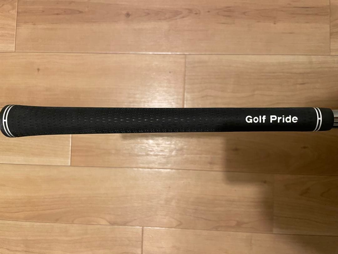 TaylorMade M4 アイアンセット 6本 グリップ交換済み 超人気名器