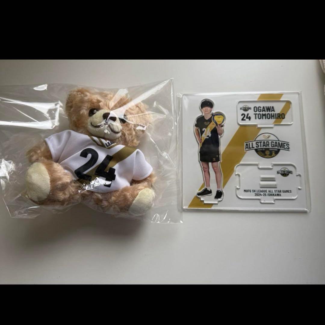 小川智大　アクスタ 小川智大 アクスタ - メルカリ