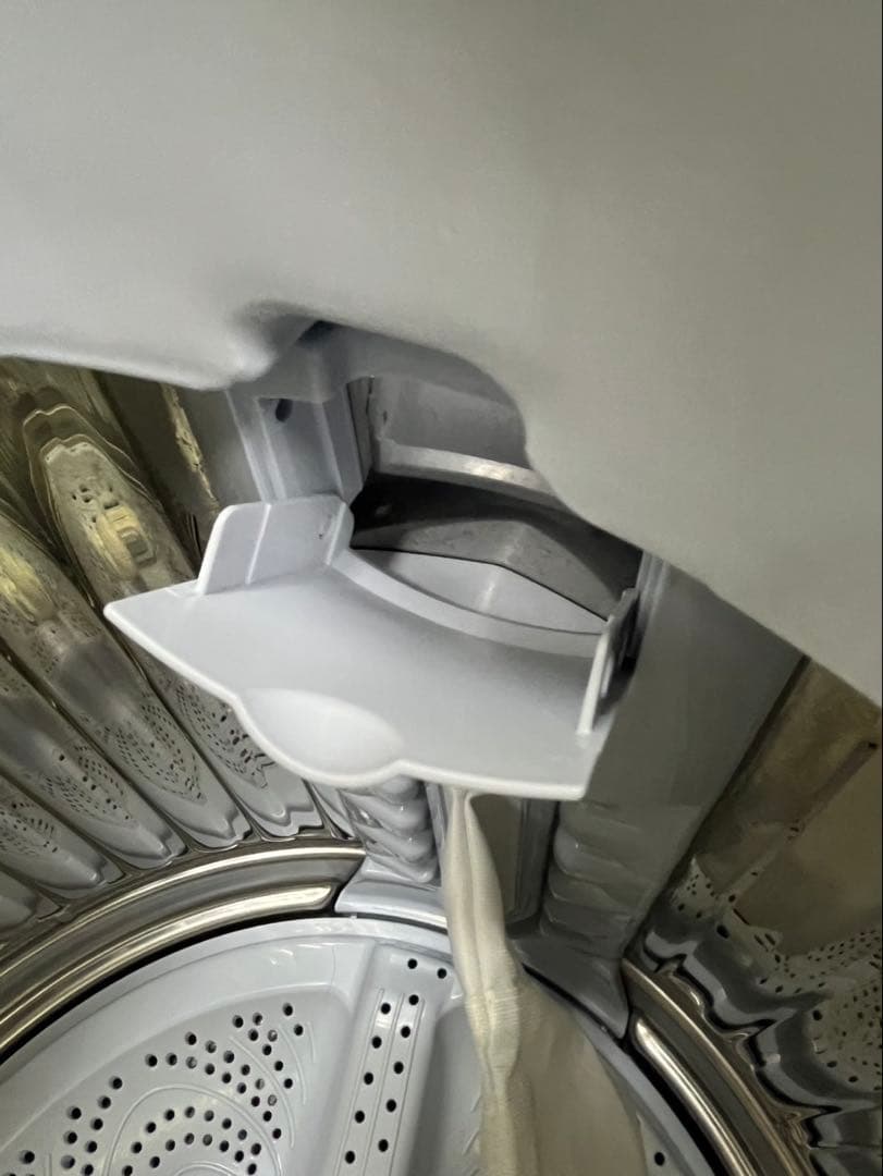 訳あり 7.0kg SHARP 2019年 ES-KS70U 全自動 縦型洗濯機