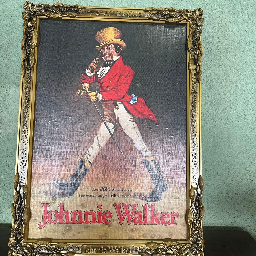 ジョニーウォーカー　ディスプレイ 2026年最新】ジョニーウォーカー フィギュアの人気アイテム - メルカリ