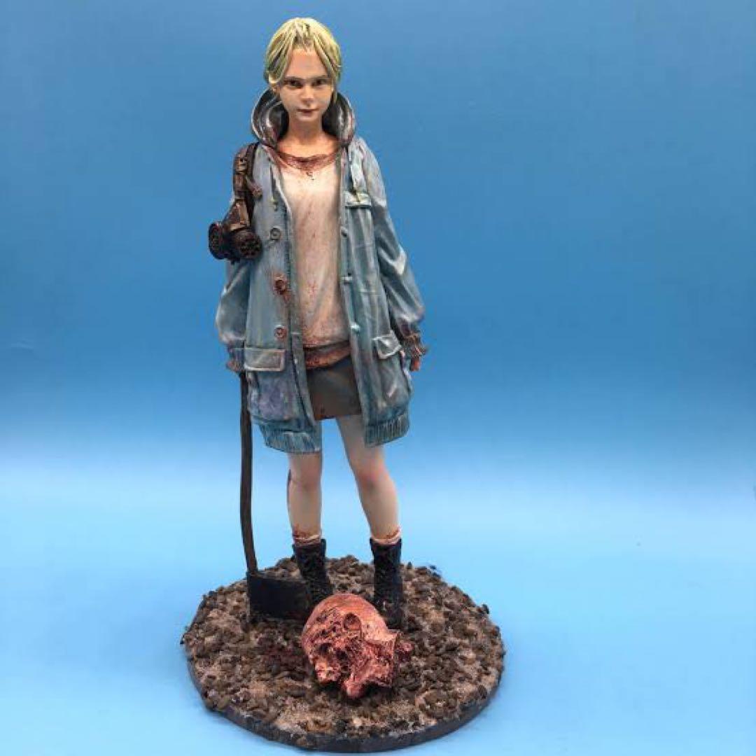 Survival:01 Killer ガレージキット 塗装済み完成品　大畠雅人 Amazon | BACALYSO | 大畠雅人 masato ohata オリジナル《survival：01