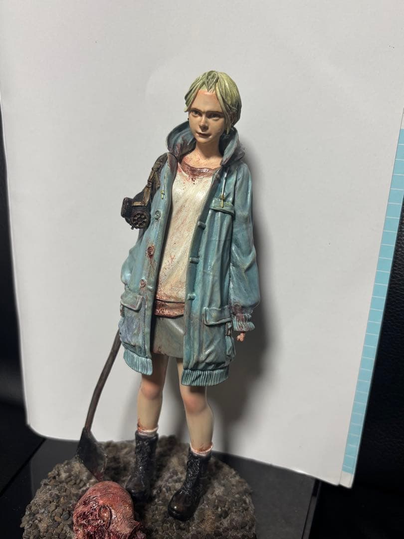 Survival:01 Killer ガレージキット 塗装済み完成品 大畠雅人 - メルカリ