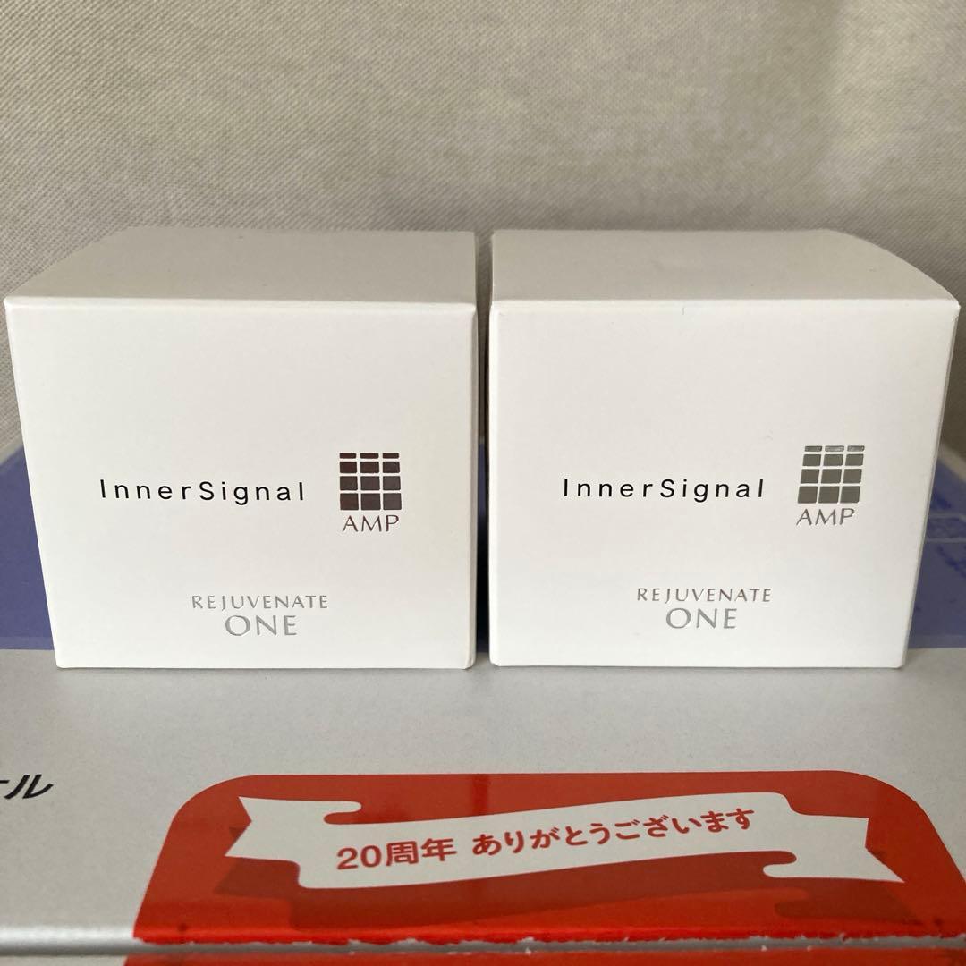 インナーシグナル　リジュブネイトワン　50g 2個　大塚製薬 リジュブネイト ワン｜インナーシグナル | 大塚製薬のシミ対策