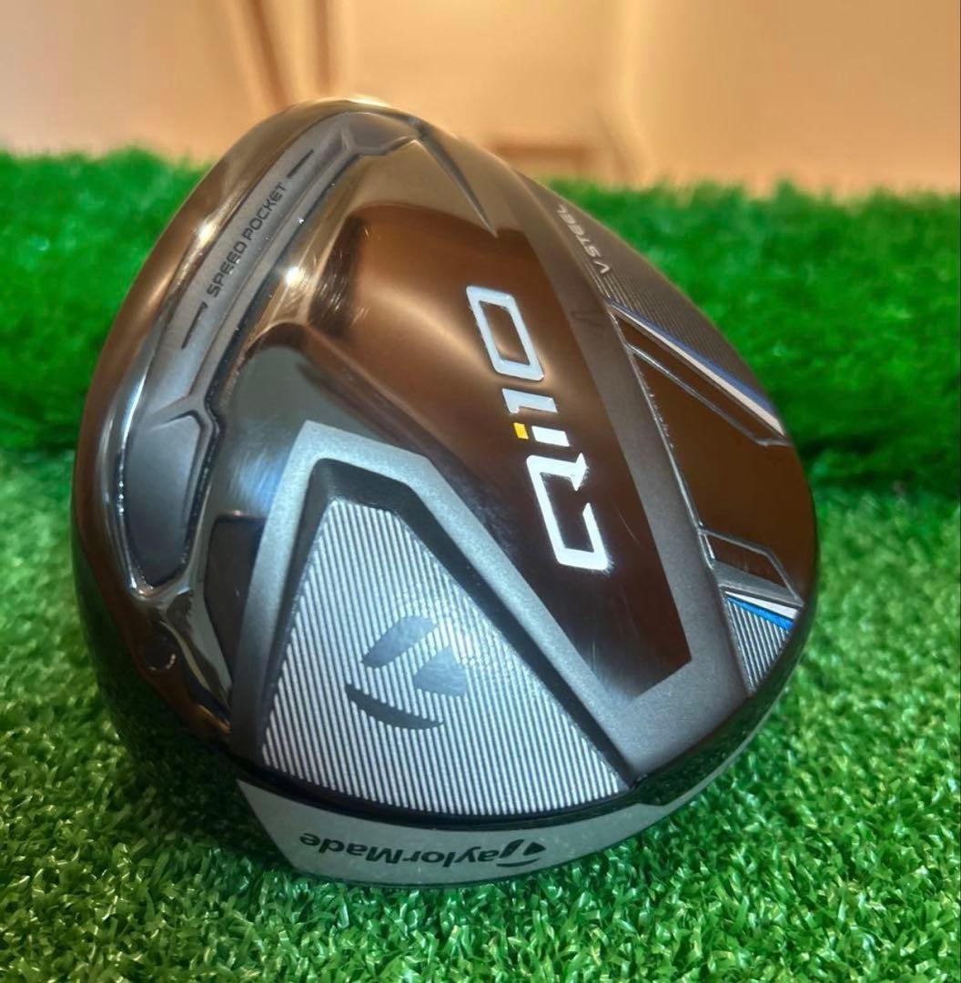 【美品】テーラーメイドQi10FW#5FlexS ディアマナ50s 美品】テーラーメイドQi10FW#5FlexS ディアマナ50s - メルカリ