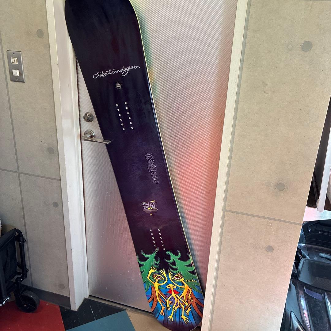 Lib Technologies 157W 20周年記念エディション Lib Technologies 157W 20周年記念エディション Lib Technologies 157W