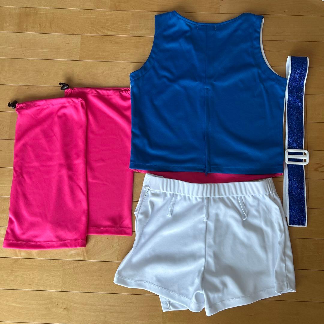 LOICX CHEER ユニフォーム Lサイズの通販はau PAY マーケット - 輸入