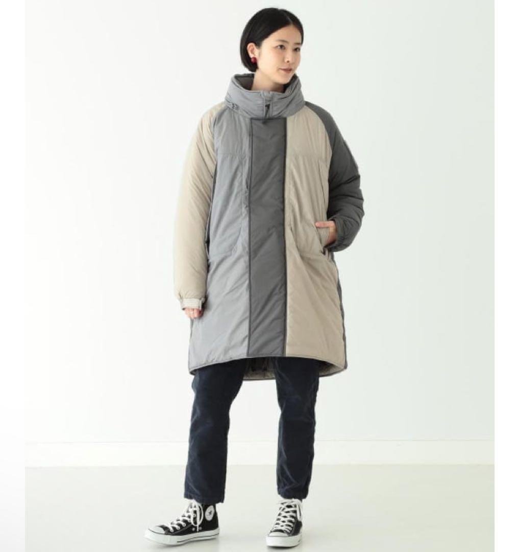 WILD THINGS BEAMS BOY Monster Parka XS - メルカリ