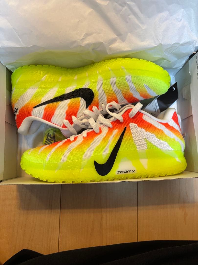 Nike JA 3 ジャ3 クリスマス　1月4日まで Nike Ja 3 “Christmas” Release Info | Hypebeast