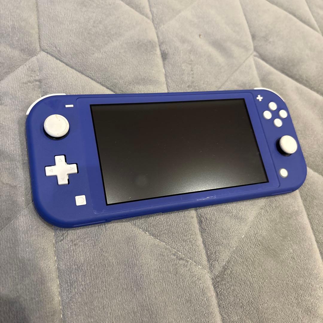 Nintendo Switch Lite 青 Amazon.co.jp: Nintendo Switch Lite - Blue : ゲーム