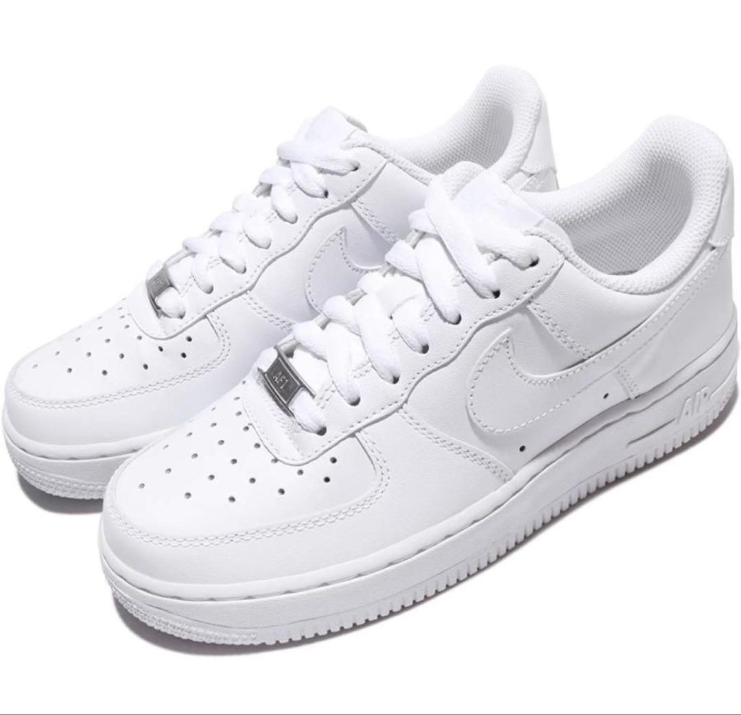P*e様 【クリーニング済】Nike AIR FORCE1 '07 26.5cm