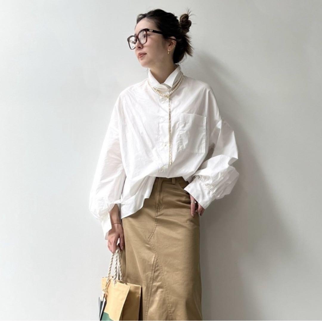 け*。様 最終値下　美品L'Appartement　Volume Sleeve