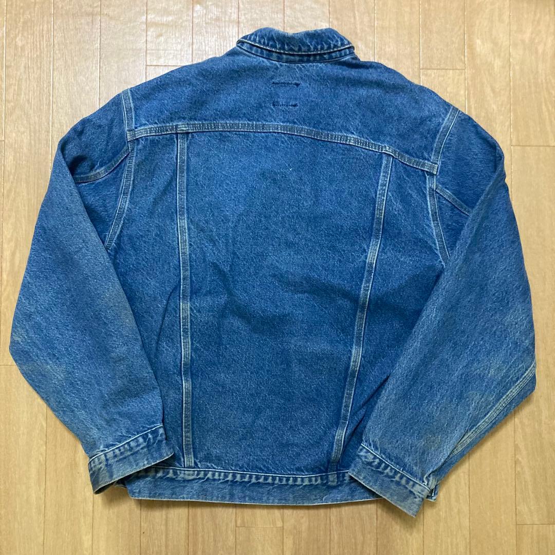 00s カーハート トラッカージャケット アメリカ製 size L - メルカリ