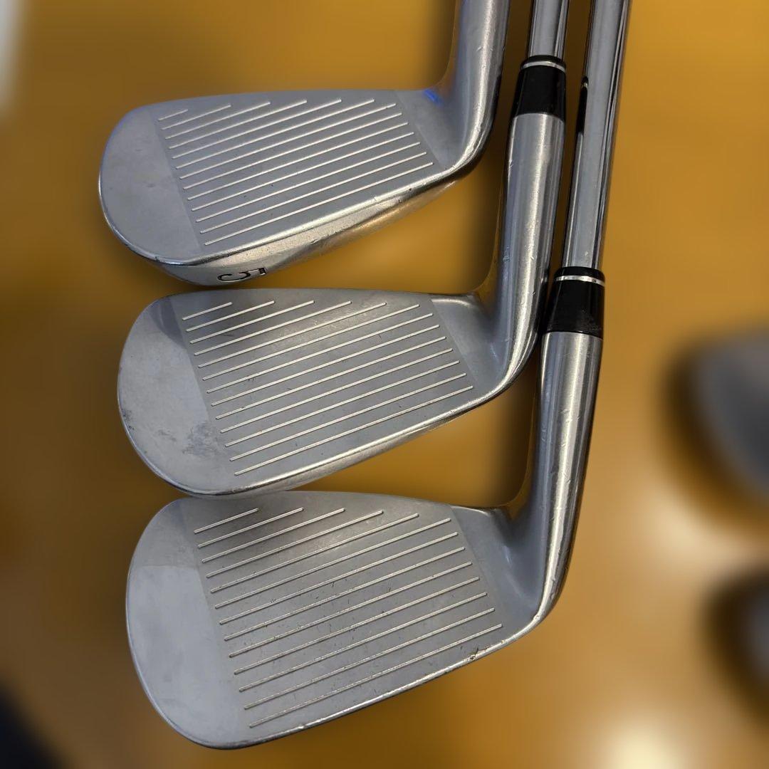 EPON AF-503 (5～P)6本セットMOIマッチング調整モーダス120S - メルカリ