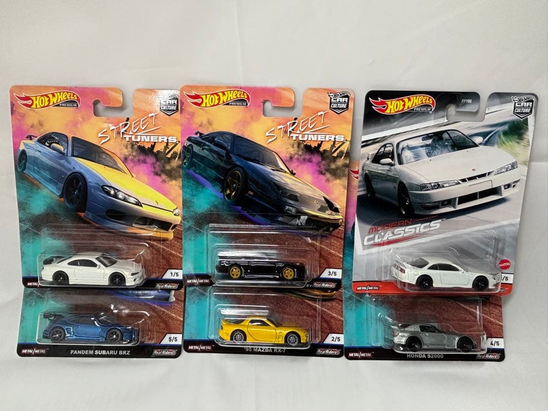 ホットウィール ストリートチューナーズ 6台セット Amazon | ホットウィール(Hot Wheels) ストリート・オブ・ジャパン
