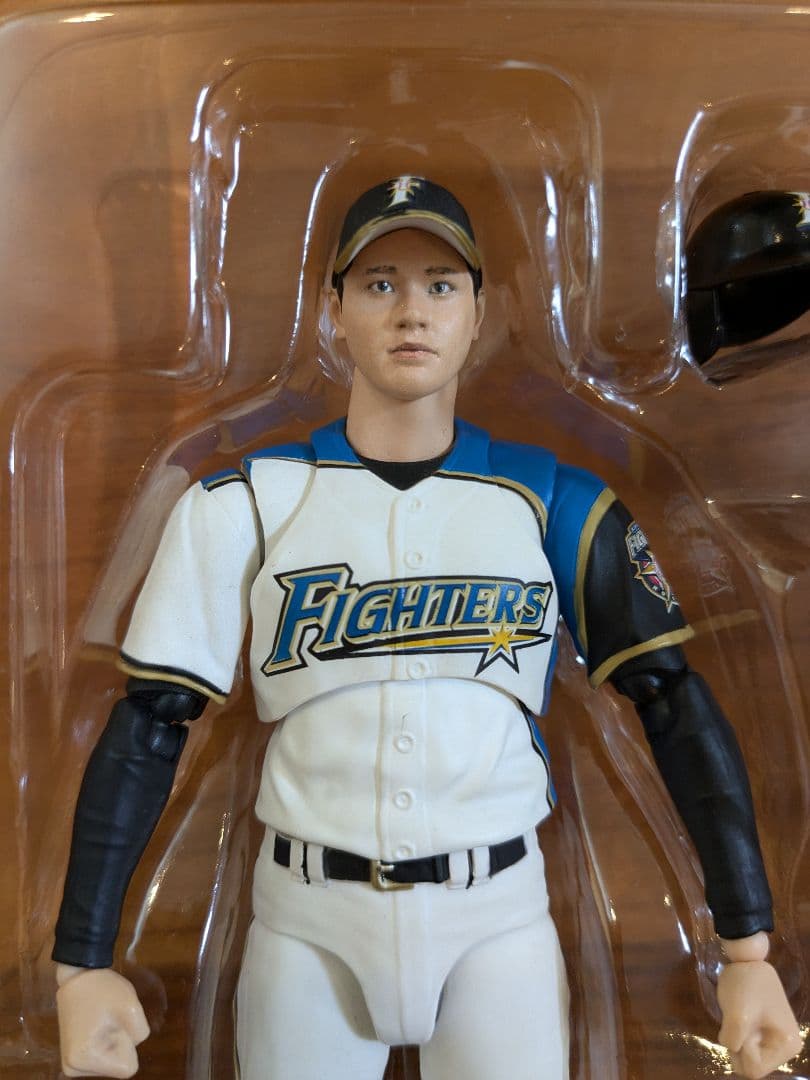 S.H.フィギュアーツ 大谷翔平 『北海道日本ハムファイターズ』 - メルカリ