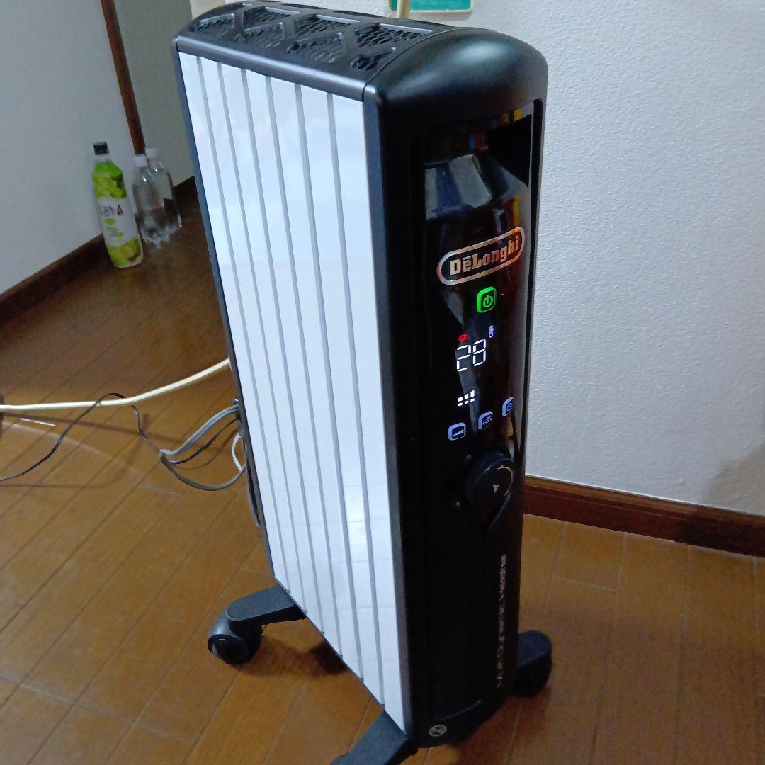 いちご様デロンギ　マルチダイナミックヒーター　MDHU09-BK Amazon | デロンギ マルチダイナミックヒーター 最大8畳 ゼロ風暖房