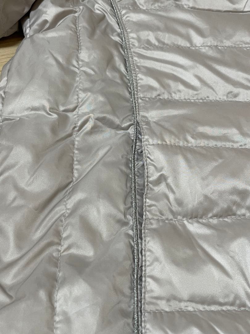 美品】CASTELBAJAC ダウンジャケット シルバー 44 ゴルフウェア - メルカリ