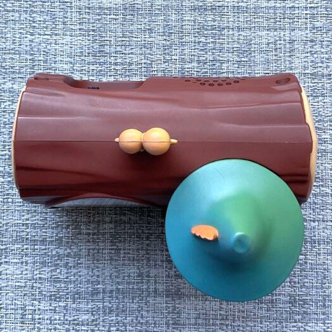 スナフキン【おしゃべり目覚まし時計】廃盤 / ムーミン - メルカリ