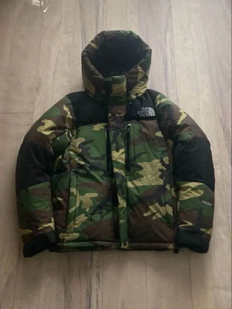 THE NORTH FACE バルトロライトジャケット ウッドランド　迷彩 楽天市場】正規取扱店 ザ・ノース・フェイス ノースフェイス THE NORTH