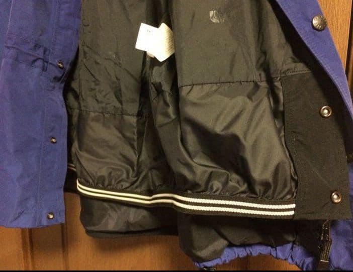 ノースフェイス オールド マウンテンガイドジャケット アズテック