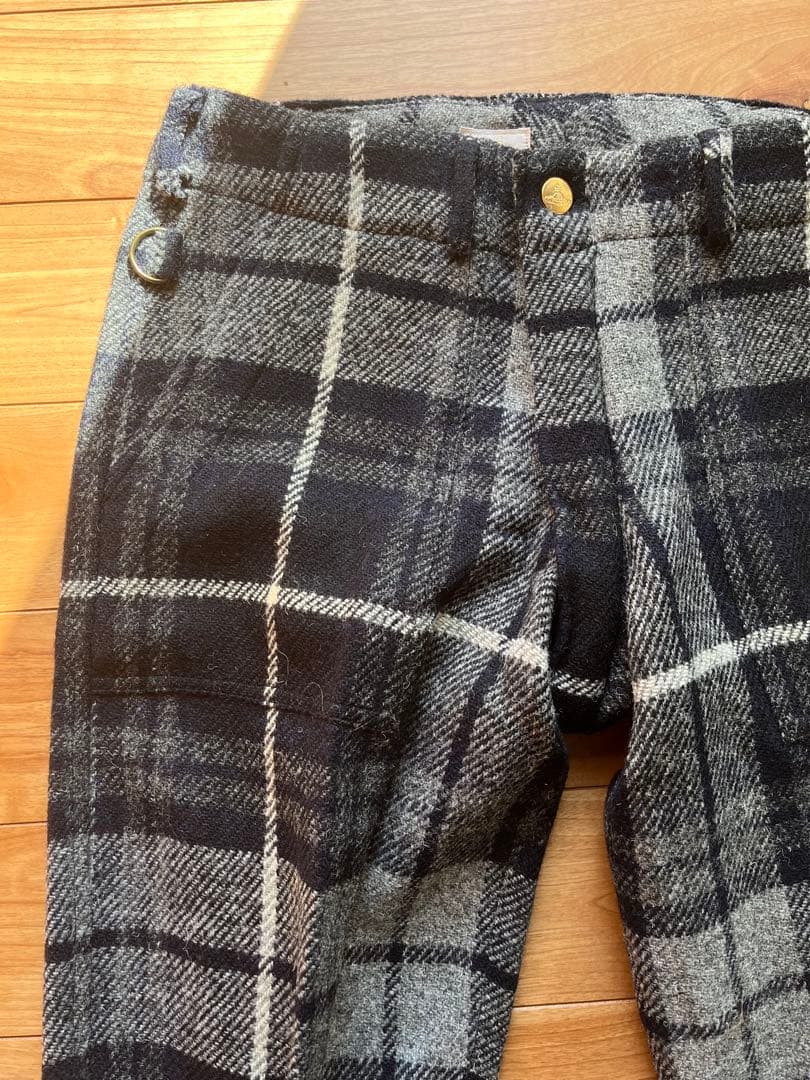 vintage‼︎ vivian westwood ボンテージパンツ Vivienne Westwood GOLD LABEL Bondage Trousers ヴィヴィアン