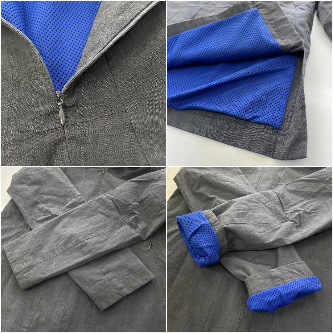 NUMBER (N)INE ナンバーナイン 青タグ プルオーバー メンズ M - メルカリ