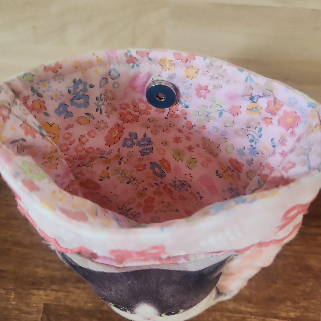 コヤンイサムチョン ニャンサコッシュ ハンドメイド - メルカリ