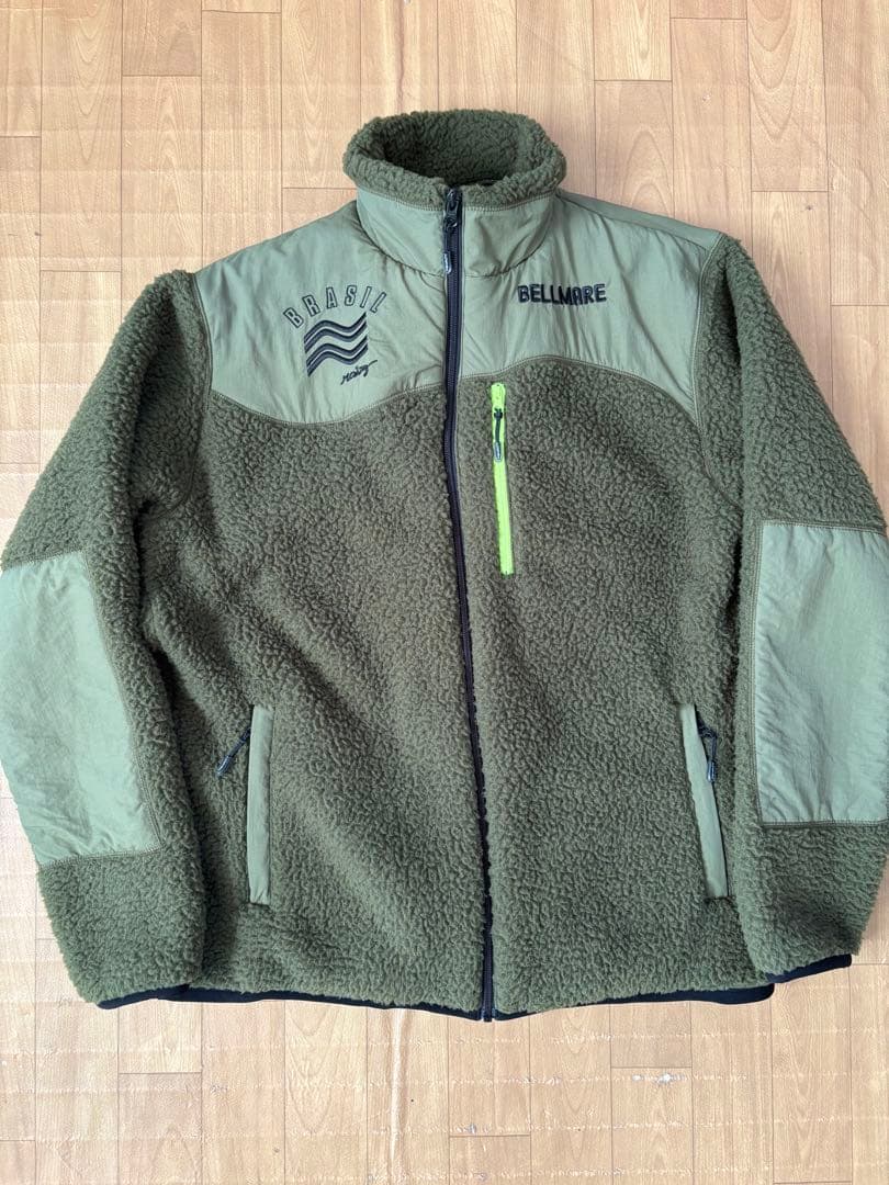 【湘南ベルマーレ】PENALTY ボアフリースジャケット ￼Oサイズ 湘南ベルマーレ】PENALTY ボアフリースジャケット ￼Oサイズ - メルカリ