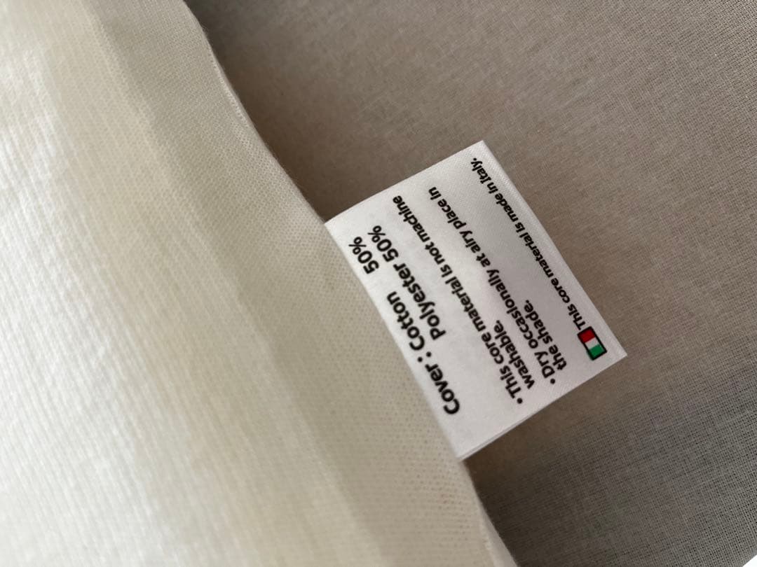 マニフレックス magniflex 枕 《エア•トスカーナ》