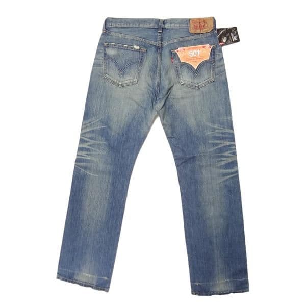 Levi's 08501 木村拓哉 キムタク リーバイス 501 36インチ - メルカリ