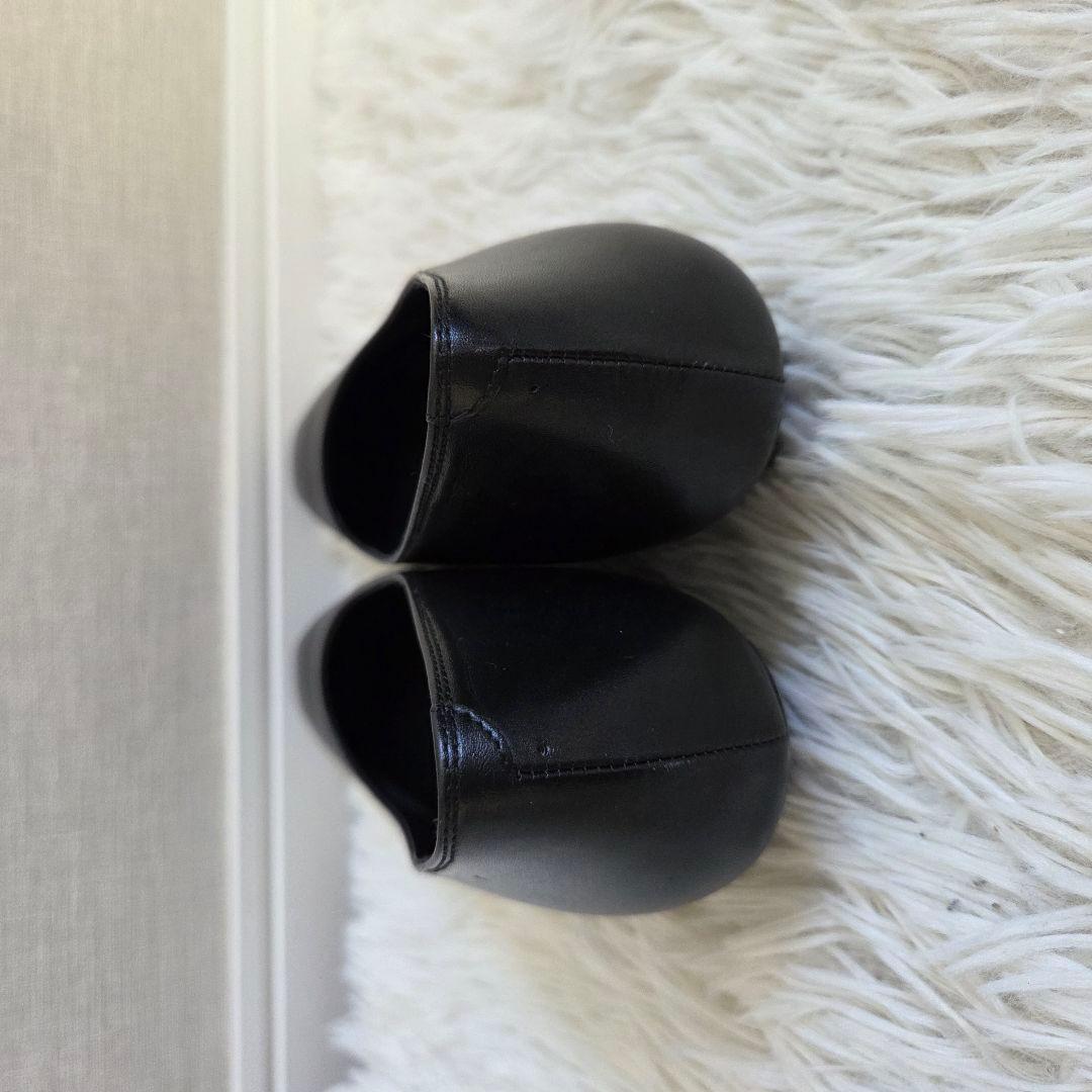 未使用級　ワコール　サクセスウォーク　スクエアトゥ　3.5cm 冠婚葬祭