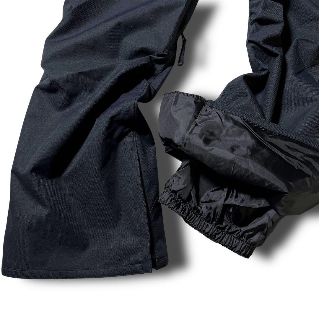 新品 パーリーゲイツ 定価3.9万 防汚防水防風 ストレッチ スノーウェア