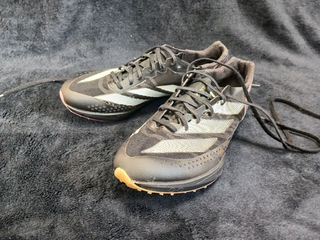 adidas アディゼロプライムsp2 26cm primesp2　アディダス アディダス☆ADIDAS ADIZERO PRIME SP2 Spikes ID1736 AD15 (adidas