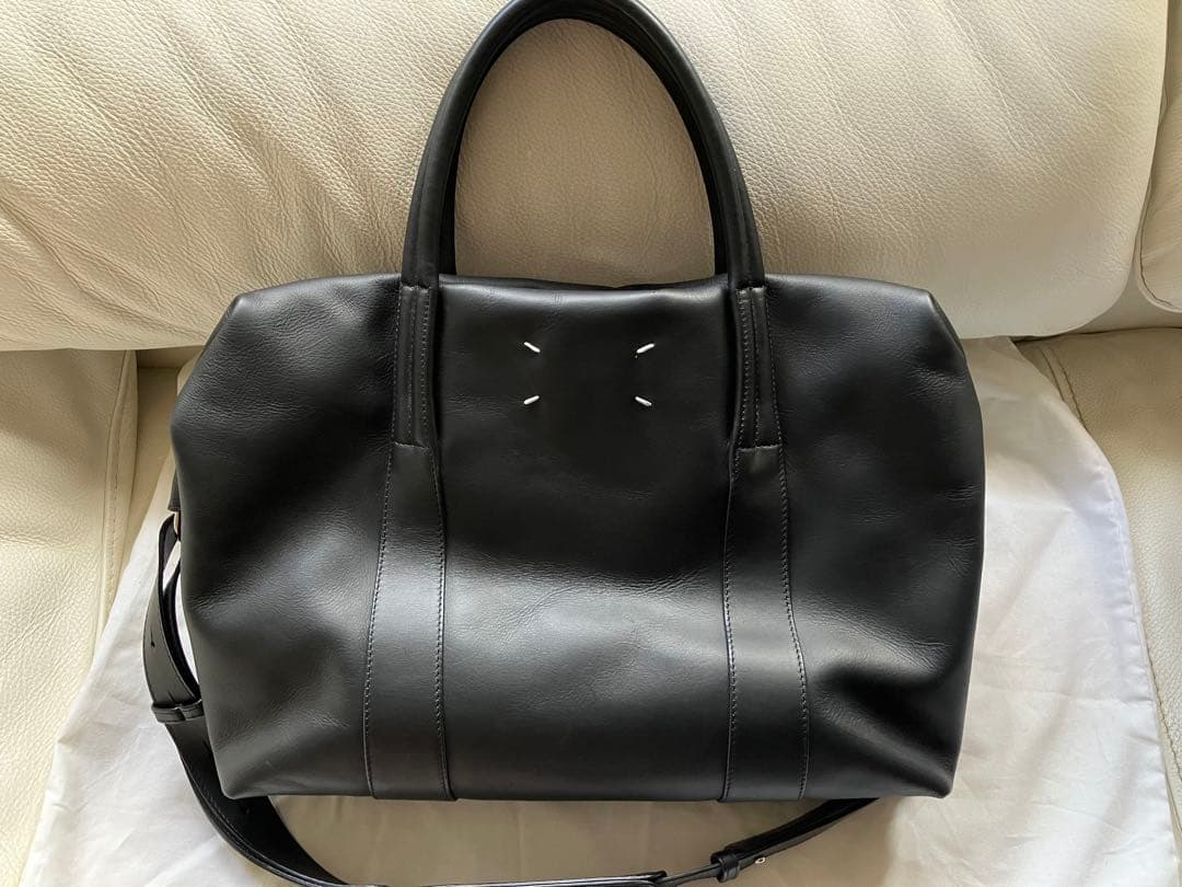 Maison Martin Margiera セーラーバッグ メゾン マルジェラ - メルカリ