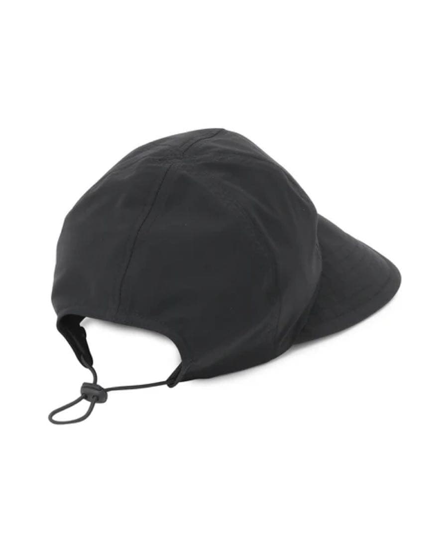 Speedo×ADAM ET ROPE' SUN CAP 黒 美品 キャップ - メルカリ