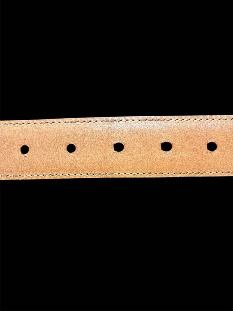 [専用]k.t.lewiston KTルイストン ベルト コードバン 30/75