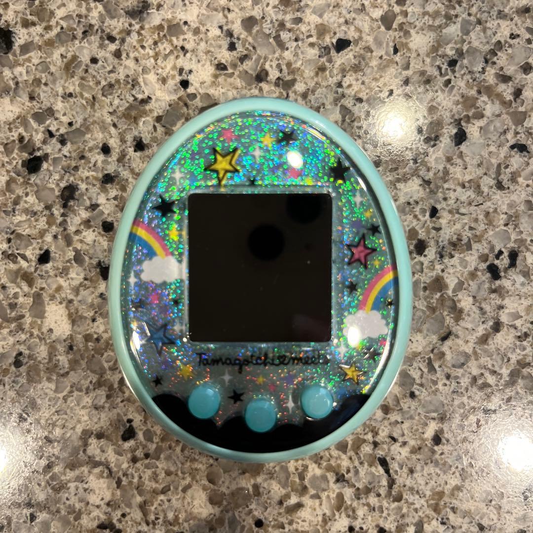 たまごっちみーつ マジカルみーつ マジカル グリーン 緑 たまごっち