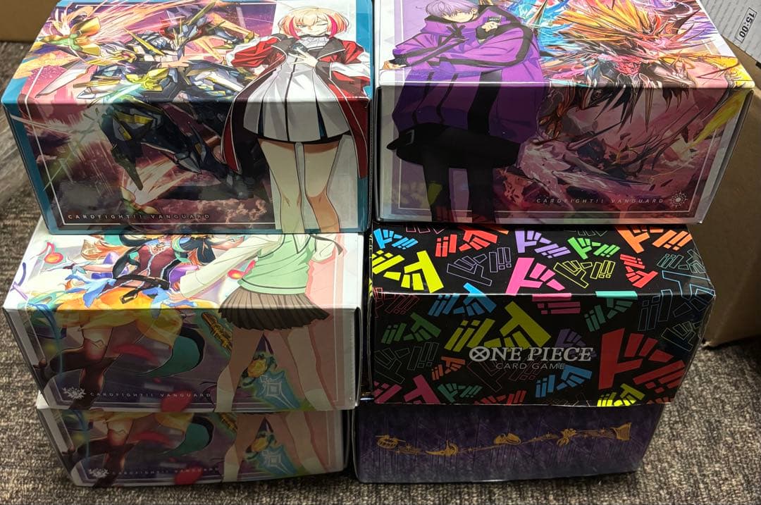 カ*ン様 ヴァンガード DスタンダードRR以上3500枚オーバー ユイカ