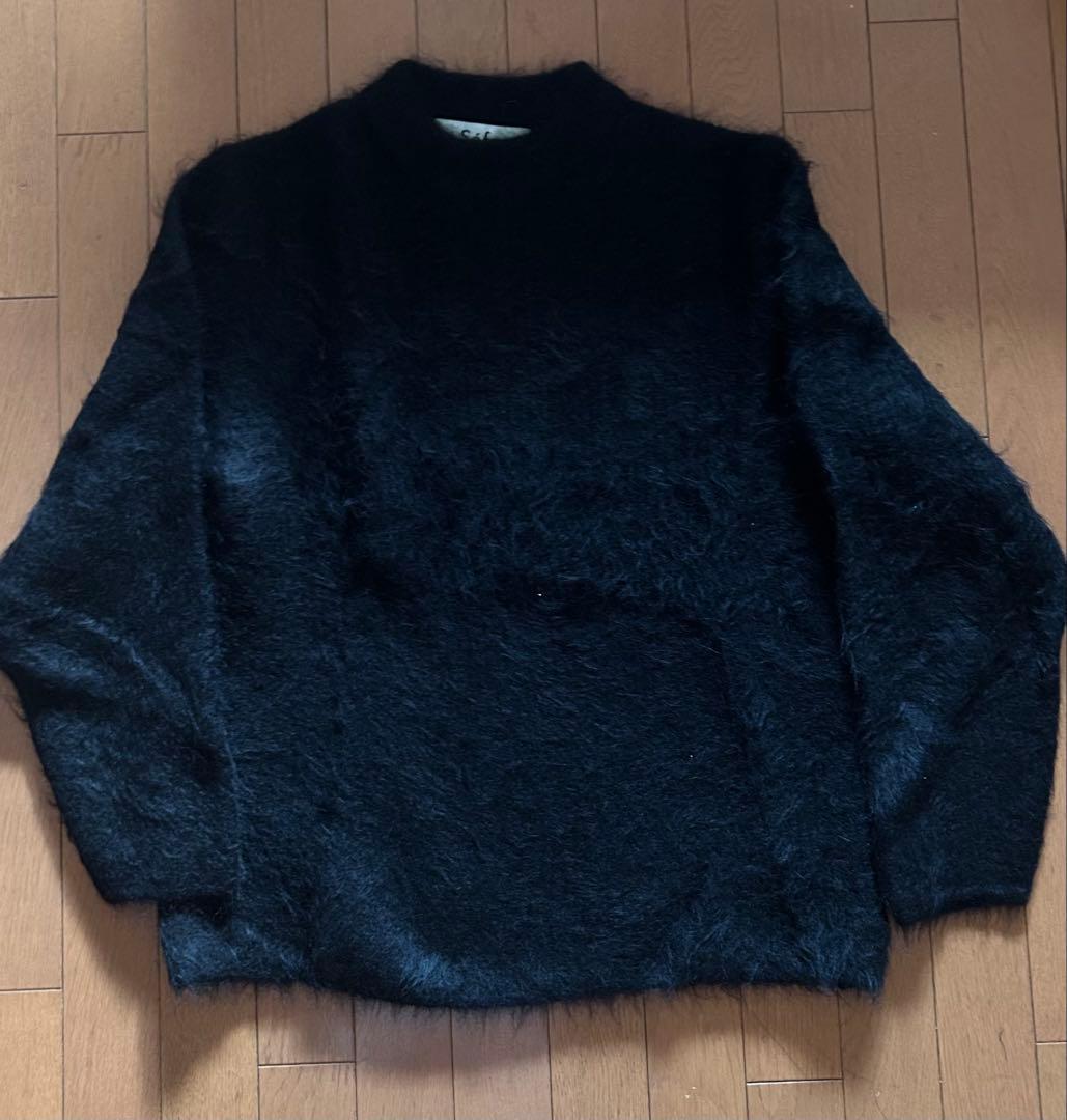 archive gimmick jacket スウェード swag