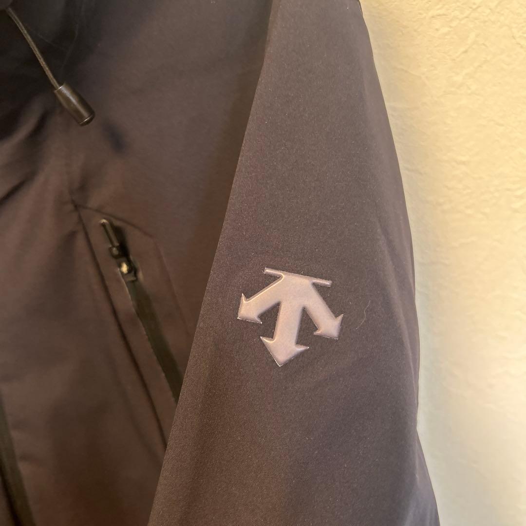 DESCENTE ALLTERRAIN ハードシェルジャケット“クレアス” S