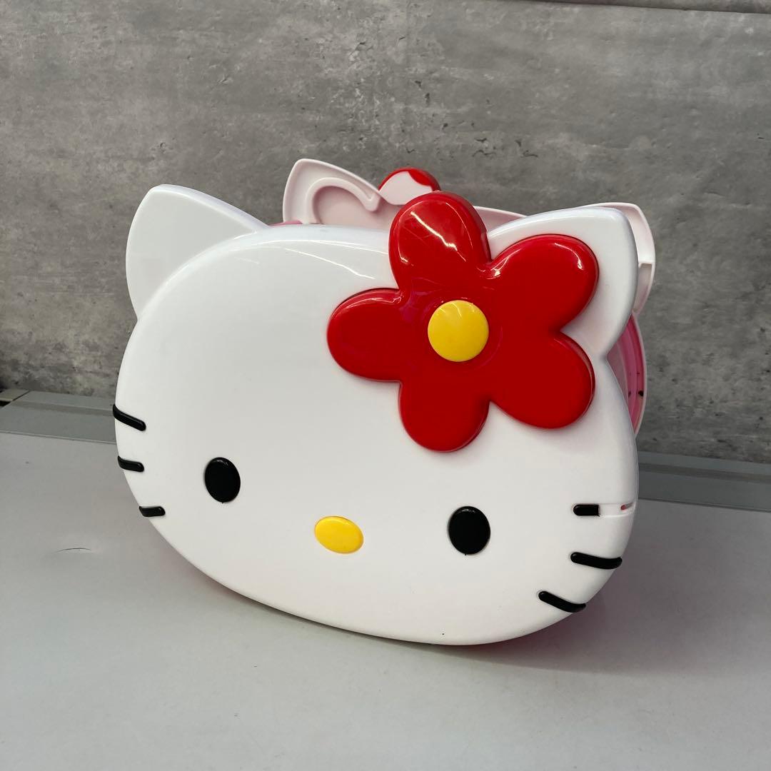サンリオ ハローキティ キティちゃん プラスチック フェイス型 顔型