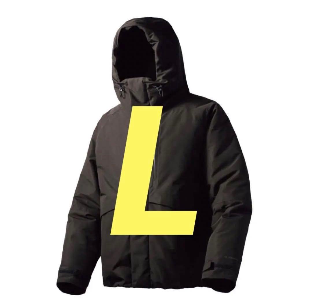 新品 ワークマンエックスシェルター 断熱α防水防寒ジャケット ブラック L Lサイズ ワークマン エックスシェルター 断熱防水防寒ジャケット