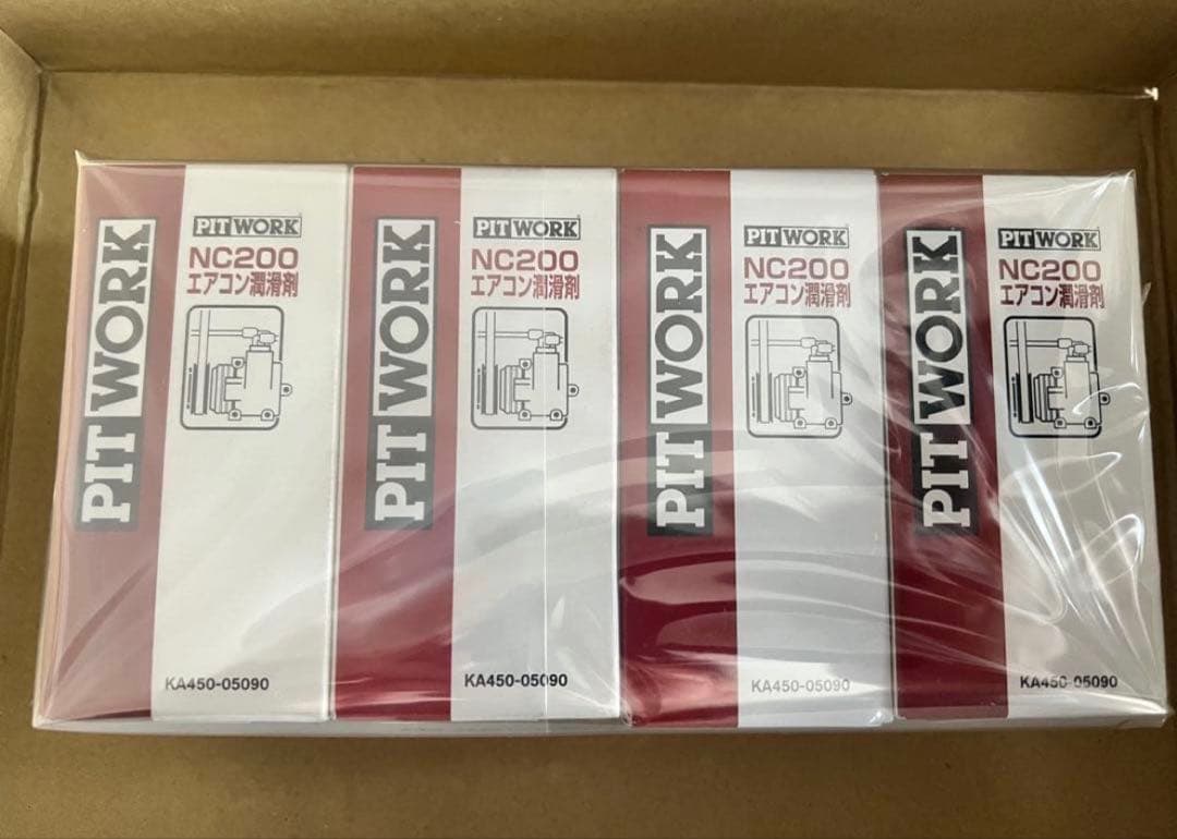 NC200 エアコン潤滑剤　4本 71506xT7AoL._AC_UF350,