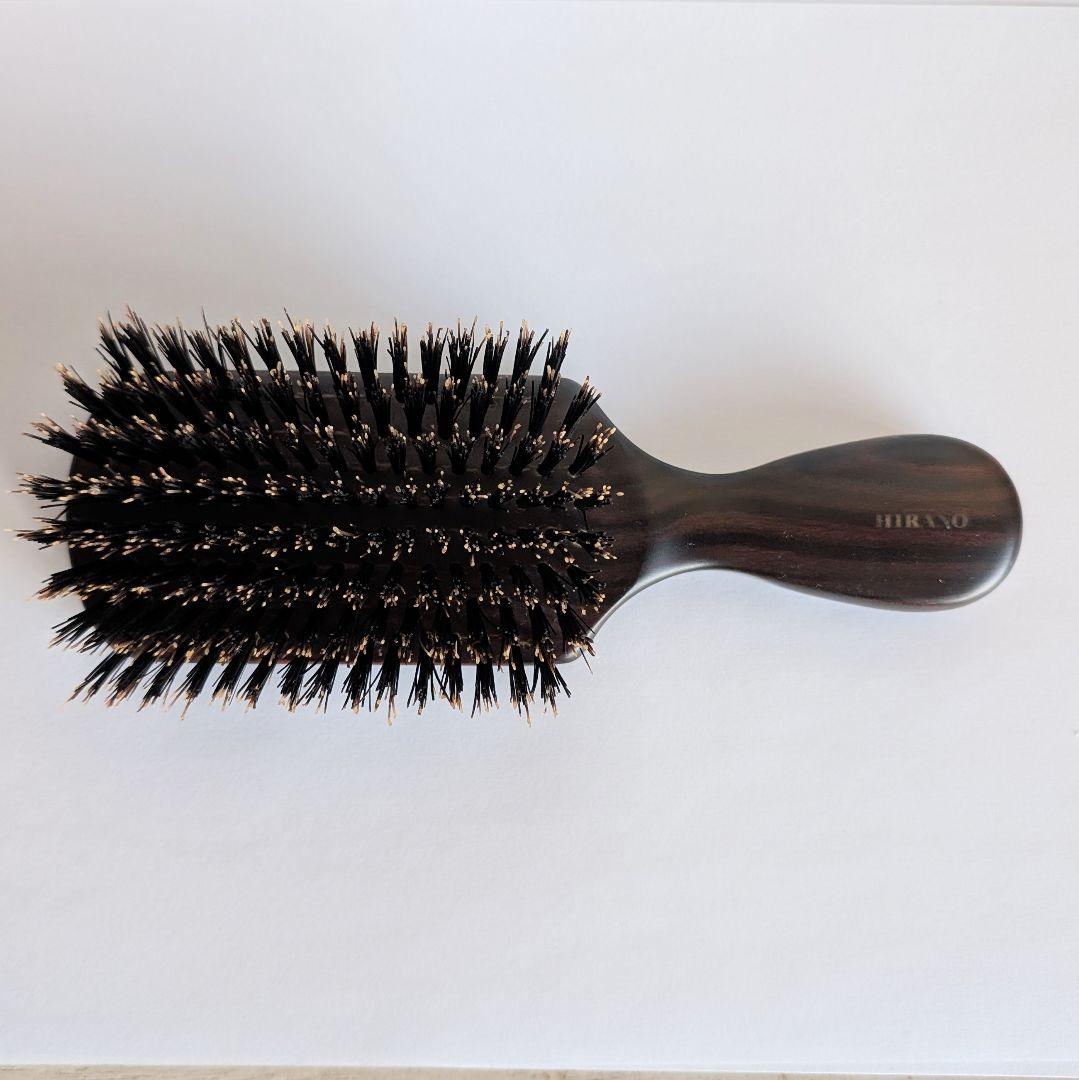 平野、ヘアブラシ ツヤ髪への第一歩！東京・足立ブラシ専門店「ブラシの平野」の